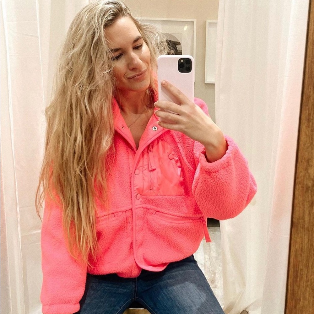 Hit the Slopes Jacket Free People